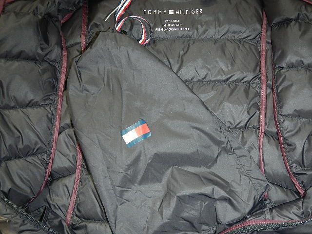 Пальто жіноче TOMMY HILFIGER T470 фото