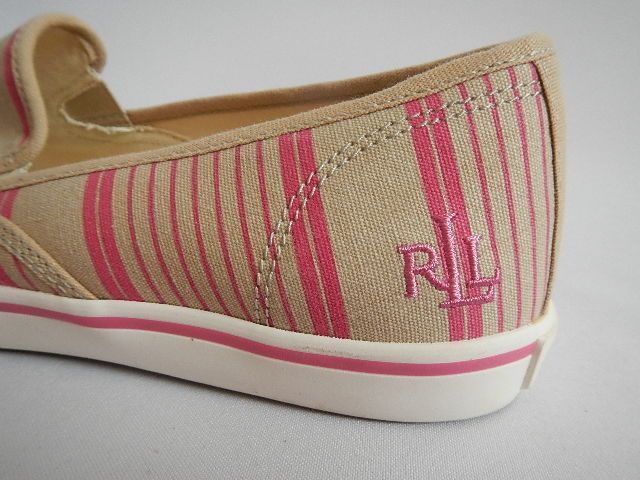 Мокасини жіночі RALPH LAUREN розмір 40 T983 фото