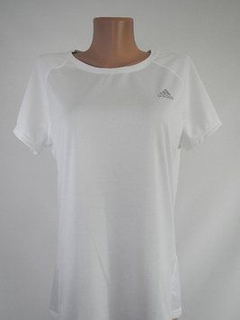 Футболка жіноча Adidas розмір L T1601 фото