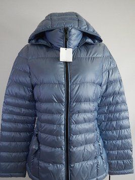 Куртка жіноча CALVIN KLEIN T367 фото