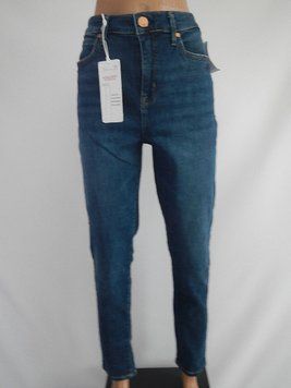 Джинси жіночі METRO Skinny SEVEN 7 розмір 12 T1539 фото