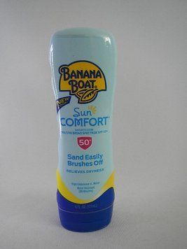 Sun COMFORT SPF 50+ BANANA BOAT, США, 177 мл T1478 фото