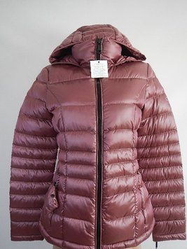Куртка жіноча CALVIN KLEIN T369 фото