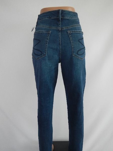 Джинси жіночі METRO Skinny SEVEN 7 розмір 12 T1539 фото