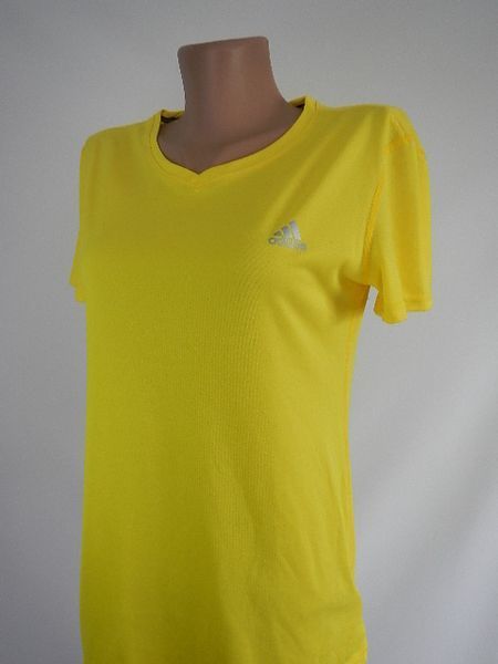 Футболка жіноча Adidas розмір S W249 фото