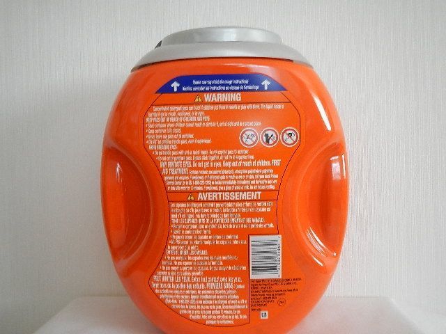 Капсули для прання білизни TIDE 88 шт., 2,41 кг, США E85 фото