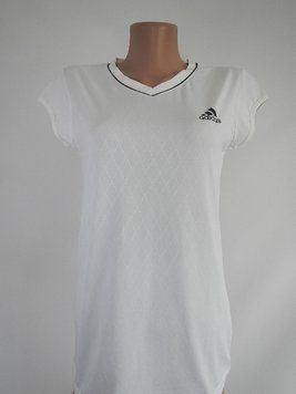 Футболка жіноча Adidas розмір S W250 фото