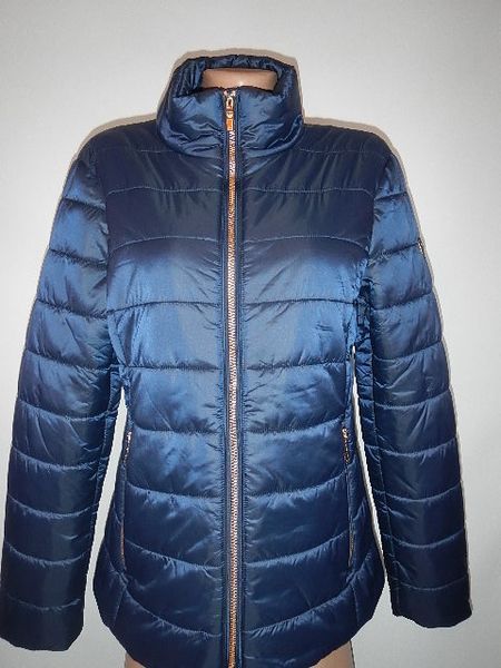 Куртка жіноча 3 в 1 EMPORIO ARMANI T597 фото