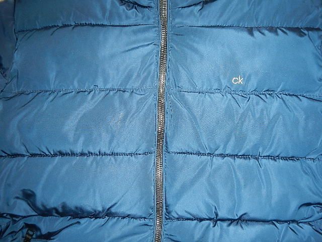 Куртка чоловіча CALVIN KLEIN T1015 фото