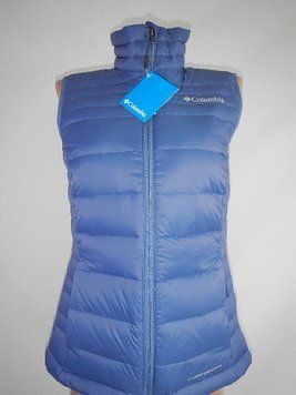 Жилет жіночий COLUMBIA T599 фото