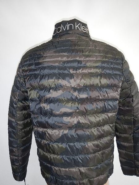 Куртка чоловіча CALVIN KLEIN T1016 фото