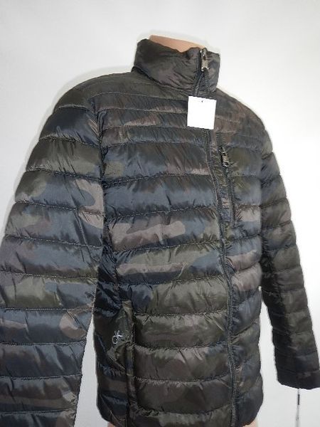 Куртка чоловіча CALVIN KLEIN T1016 фото