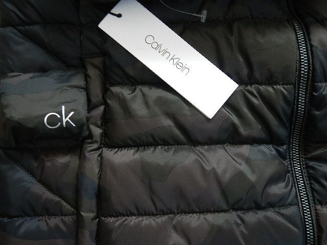 Куртка чоловіча CALVIN KLEIN T1016 фото