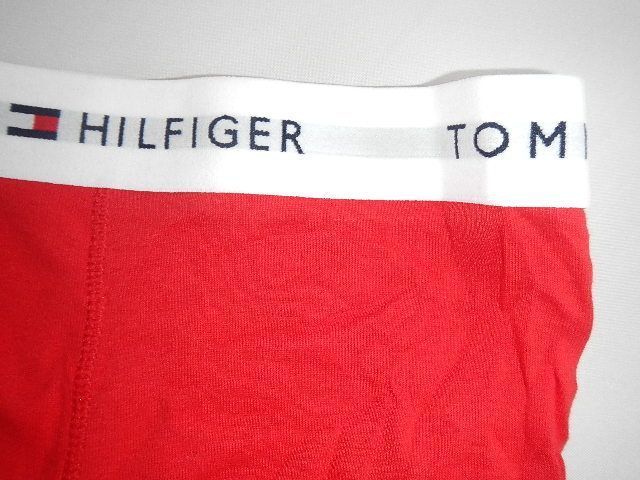 Набір чоловічих трусів TOMMY HILFIGER розмір XL 3 шт. T1631 фото