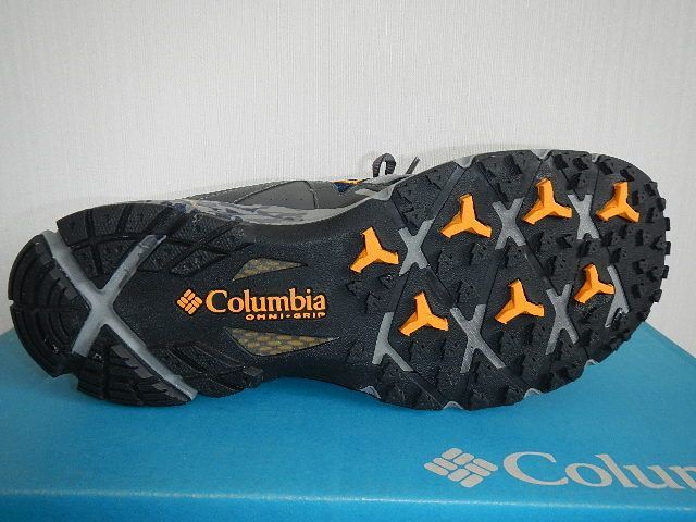 Кросівки чоловічі Columbia T2075 фото
