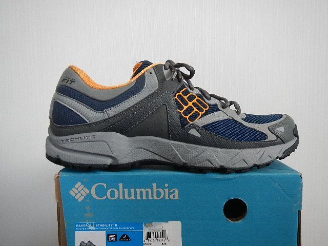 Кросівки чоловічі Columbia T2075 фото