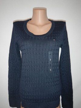 Джемпер жіночий TOMMY HILFIGER T517 фото