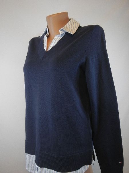 Джемпер жіночий TOMMY HILFIGER T600 фото
