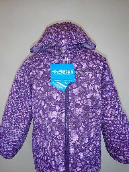 Комбінезон дитячий COLUMBIA T2008 фото