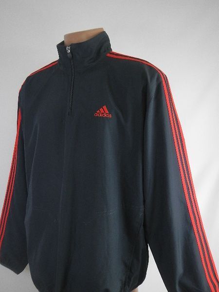 Спортивна кофта чоловіча ADIDAS T702 фото