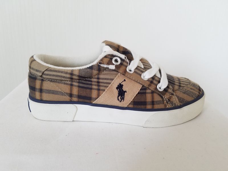 Мокасини дитячі Ralph Lauren розмір 30,5 A0120 фото