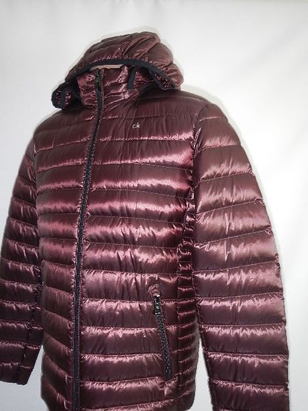 Куртка чоловіча CALVIN KLEIN T453 фото
