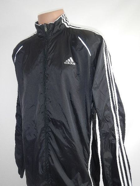 Спортивна кофта чоловіча ADIDAS T672 фото
