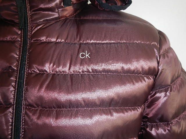 Куртка чоловіча CALVIN KLEIN T453 фото