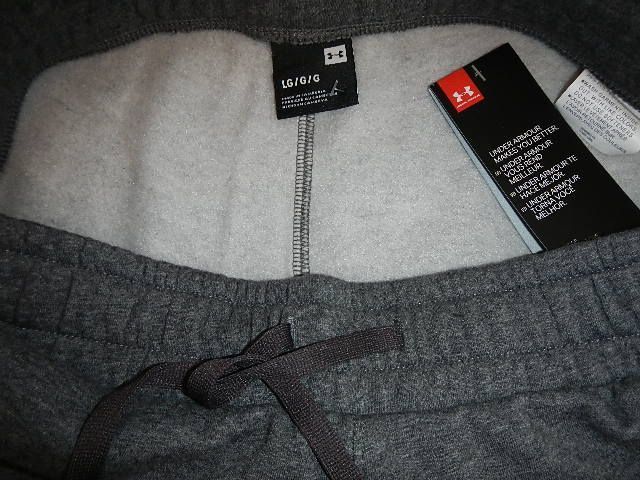 Спортивні штани чоловічі UNDER ARMOUR розмір L T1283 фото