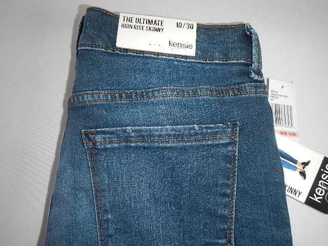 Джинси жіночі THE ULTIMATE, KENSIE Jeans розмір 10/ 30 T1695 фото
