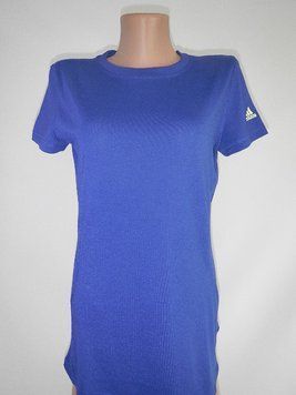 Футболка жіноча Adidas розмір M W255 фото