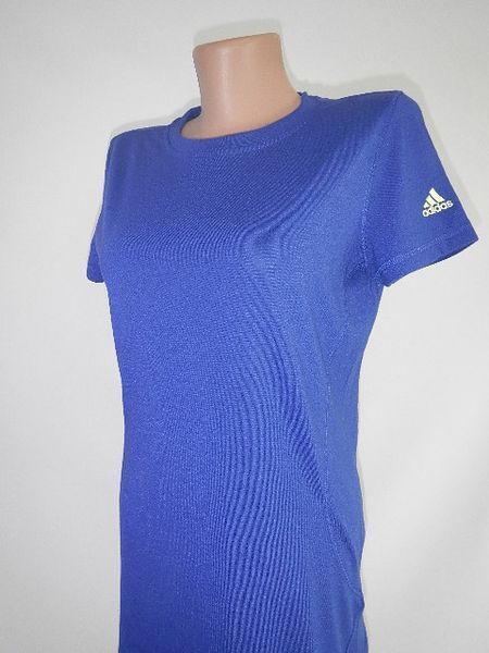 Футболка жіноча Adidas розмір M W255 фото