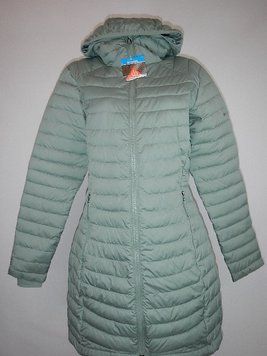 Пальто жіноче COLUMBIA T1632 фото