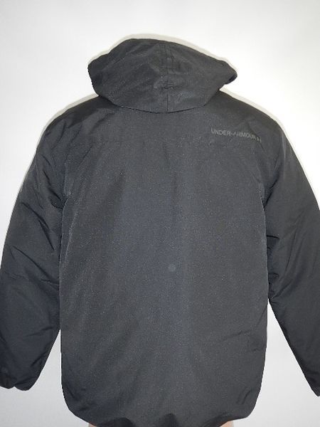 Куртка чоловіча UNDER ARMOUR T1921 фото