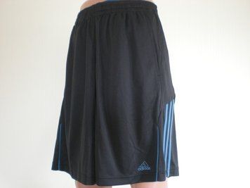 Шорти чоловічі Adidas A475 фото