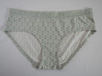 Труси жіночі LUCKY BRAND розмір L T1698 фото