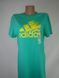 Футболка жіноча Adidas розмір M, L T1596 фото 1