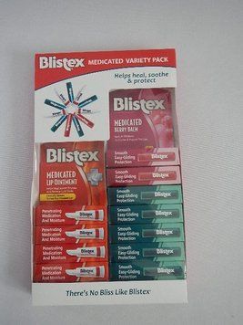 Бальзам для губ Blistex в асортименті 6 г 1 шт., США T1636 фото