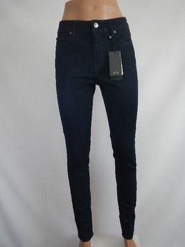 Джинси жіночі ARMANI EXCHANGE розмір 28 T1732 фото