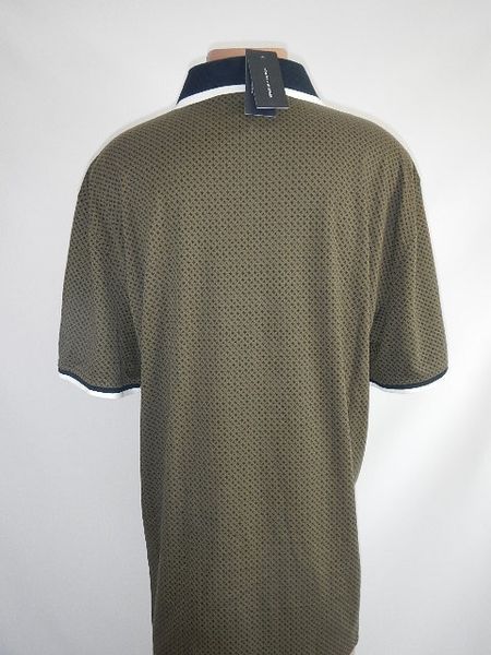 Чоловіче поло TOMMY HILFIGER розмір 3XL T1353 фото