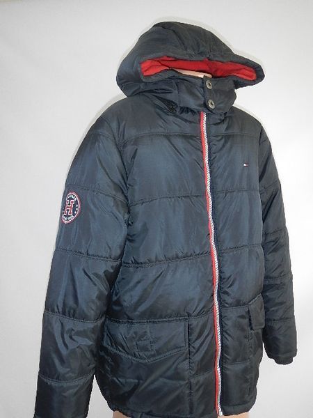 Куртка підліткова TOMMY HILFIGER T1970 фото