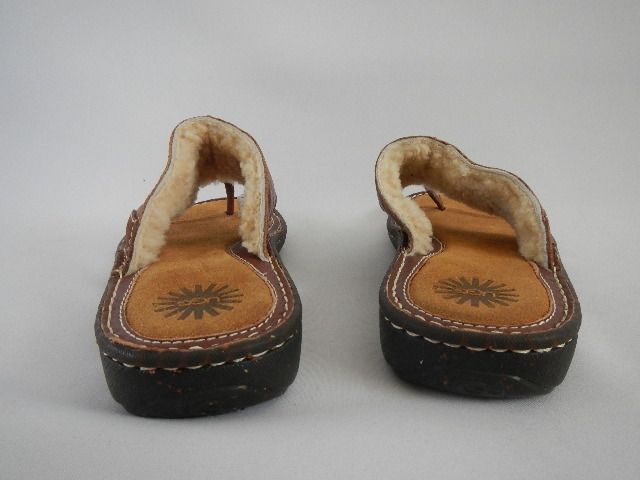 Шльопанці чоловічі UGG розмір 42 T1370 фото