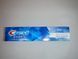 Зубна паста CREST 3D WHITE ADVANCED TRIPLE WHITENING 158 г, США T751 фото 1