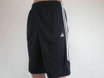 Шорти чоловічі Adidas A479 фото