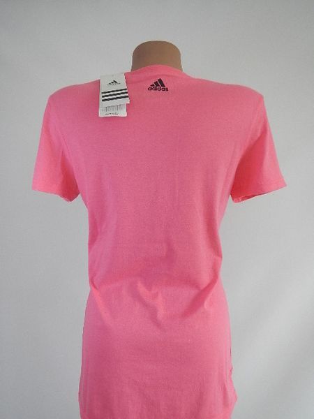 Футболка жіноча Adidas розмір S W248 фото