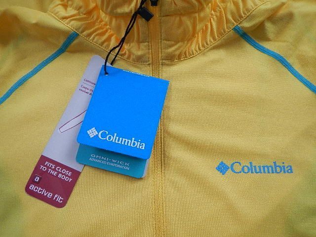 Футболка жіноча Columbia розмір L Q590 фото