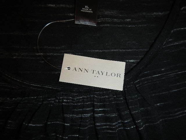 Блуза жіноча ANN TAYLOR розмір XL T724 фото