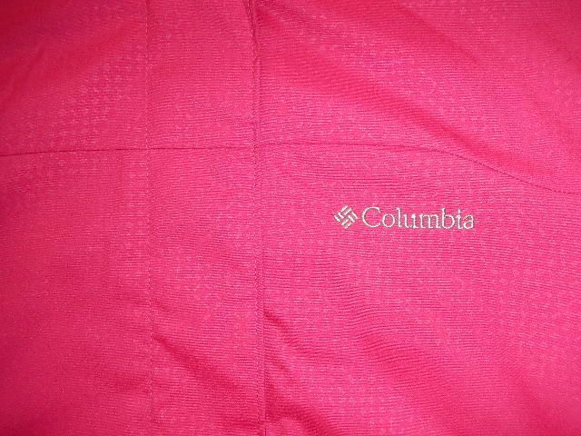 Куртка жіноча COLUMBIA T522 фото