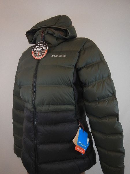 Куртка жіноча COLUMBIA T462 фото