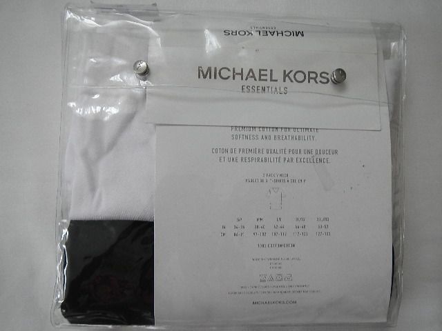 Чоловіча футболка Michael Kors розмір M, L, XL 1 шт. E97 фото